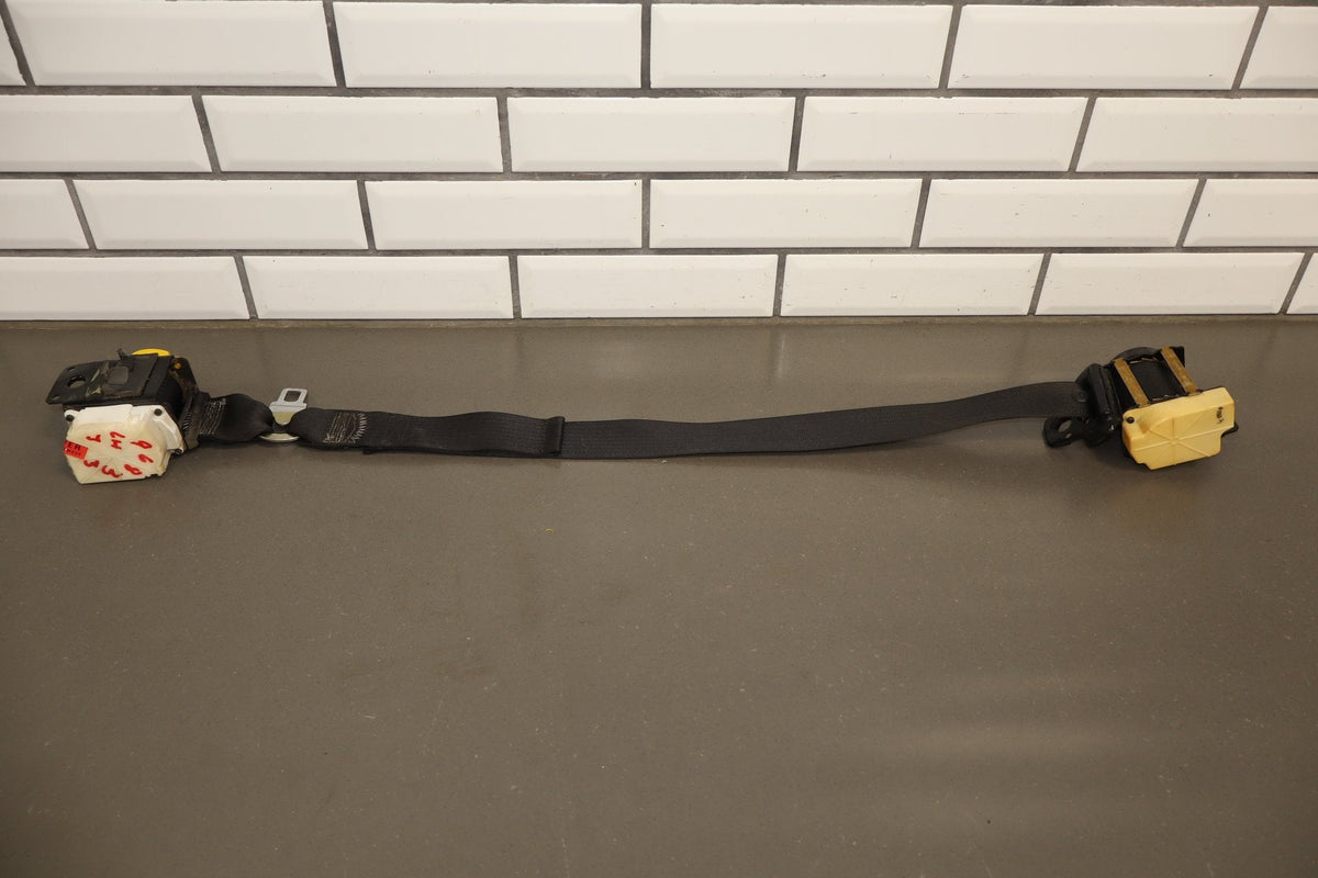 2000-2002 Chevrolet Corvette C5 Left Driver Seat Belt | Black