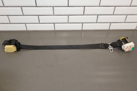 2000-2002 Chevrolet Corvette C5 Passenger Right Seat Belt | Black
