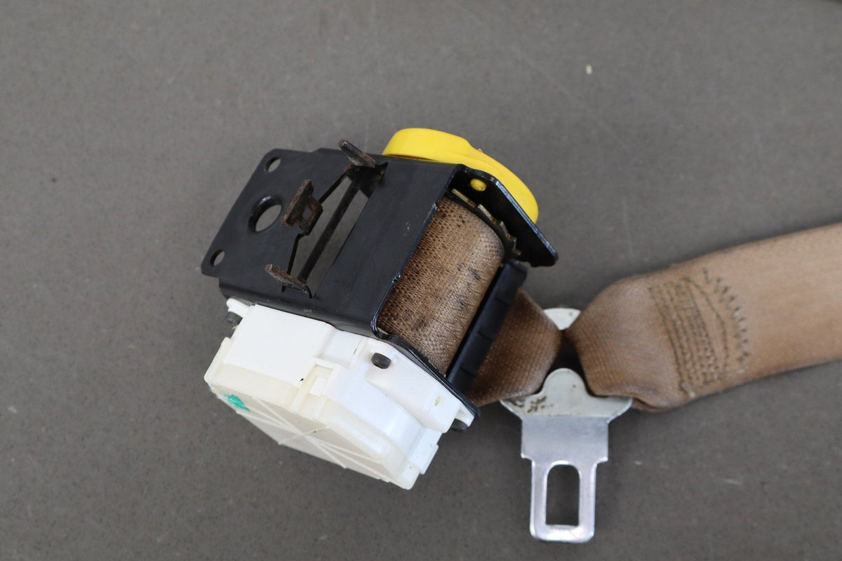 2000-2002 Chevrolet Corvette C5 Passenger Right Seat Belt | Black