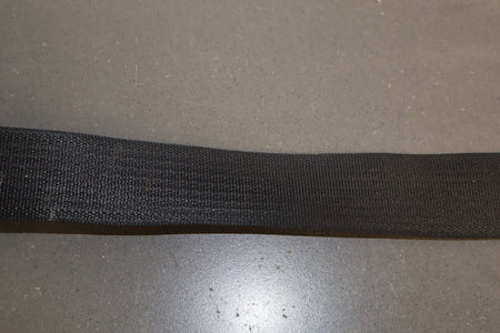 2000-2002 Chevrolet Corvette C5 Passenger Right Seat Belt | Black