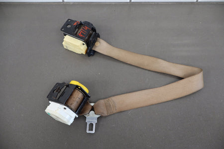 2000-2002 Chevrolet Corvette C5 Passenger Right Seat Belt | Black