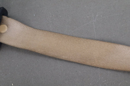 2000-2002 Chevrolet Corvette C5 Passenger Right Seat Belt | Black