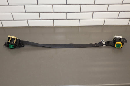 2000-2002 Chevrolet Corvette C5 Passenger Right Seat Belt | Black