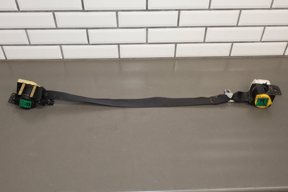2000-2002 Chevrolet Corvette C5 Passenger Right Seat Belt | Black