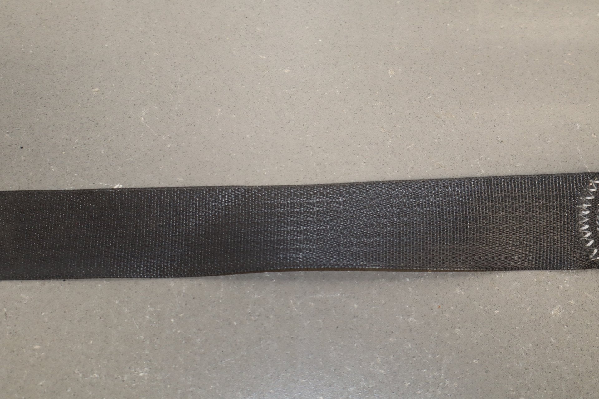 2000-2002 Chevrolet Corvette C5 Passenger Right Seat Belt | Black