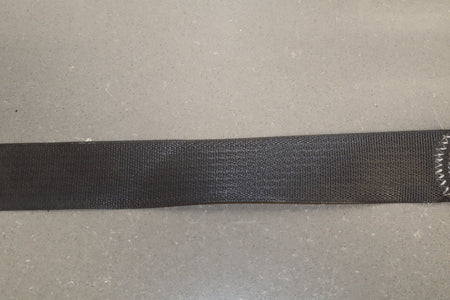 2000-2002 Chevrolet Corvette C5 Passenger Right Seat Belt | Black