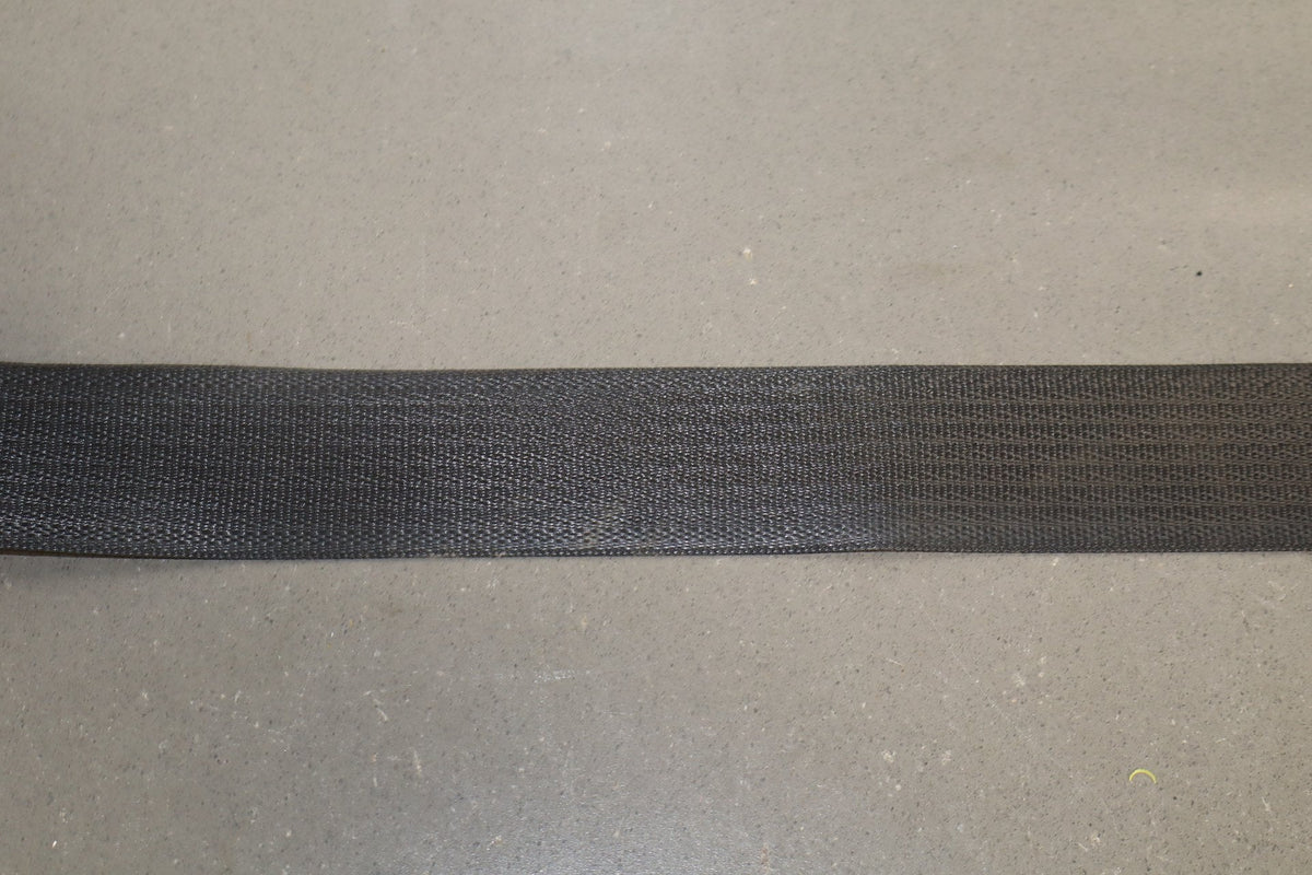 2000-2002 Chevrolet Corvette C5 Passenger Right Seat Belt | Black