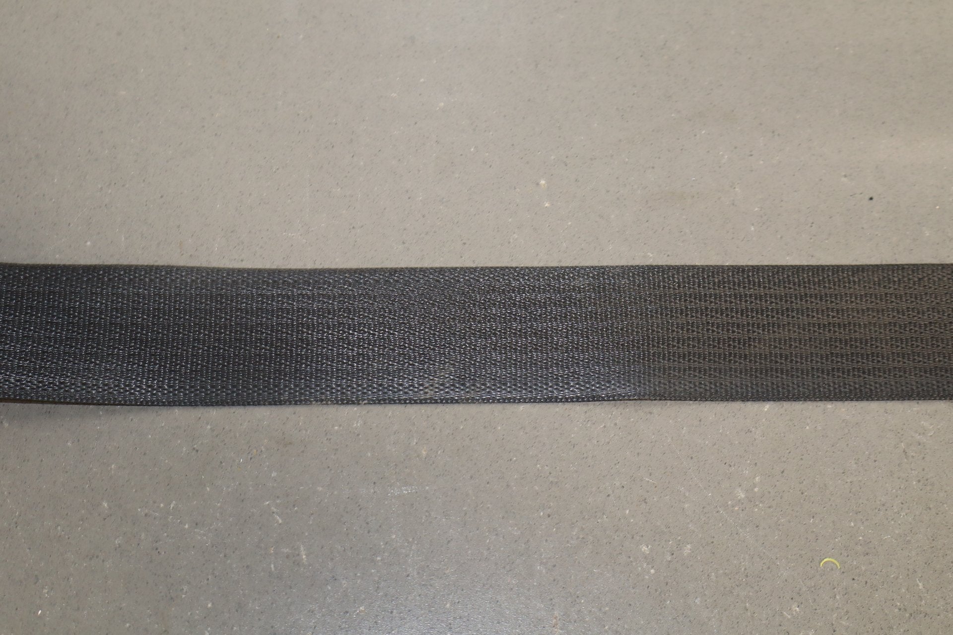 2000-2002 Chevrolet Corvette C5 Passenger Right Seat Belt | Black