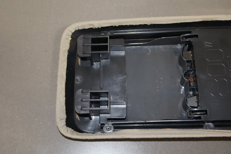 2000-2002 Chevrolet Silverado 2500HD/3500 GMT800 - Roof Console PN: 15746962
