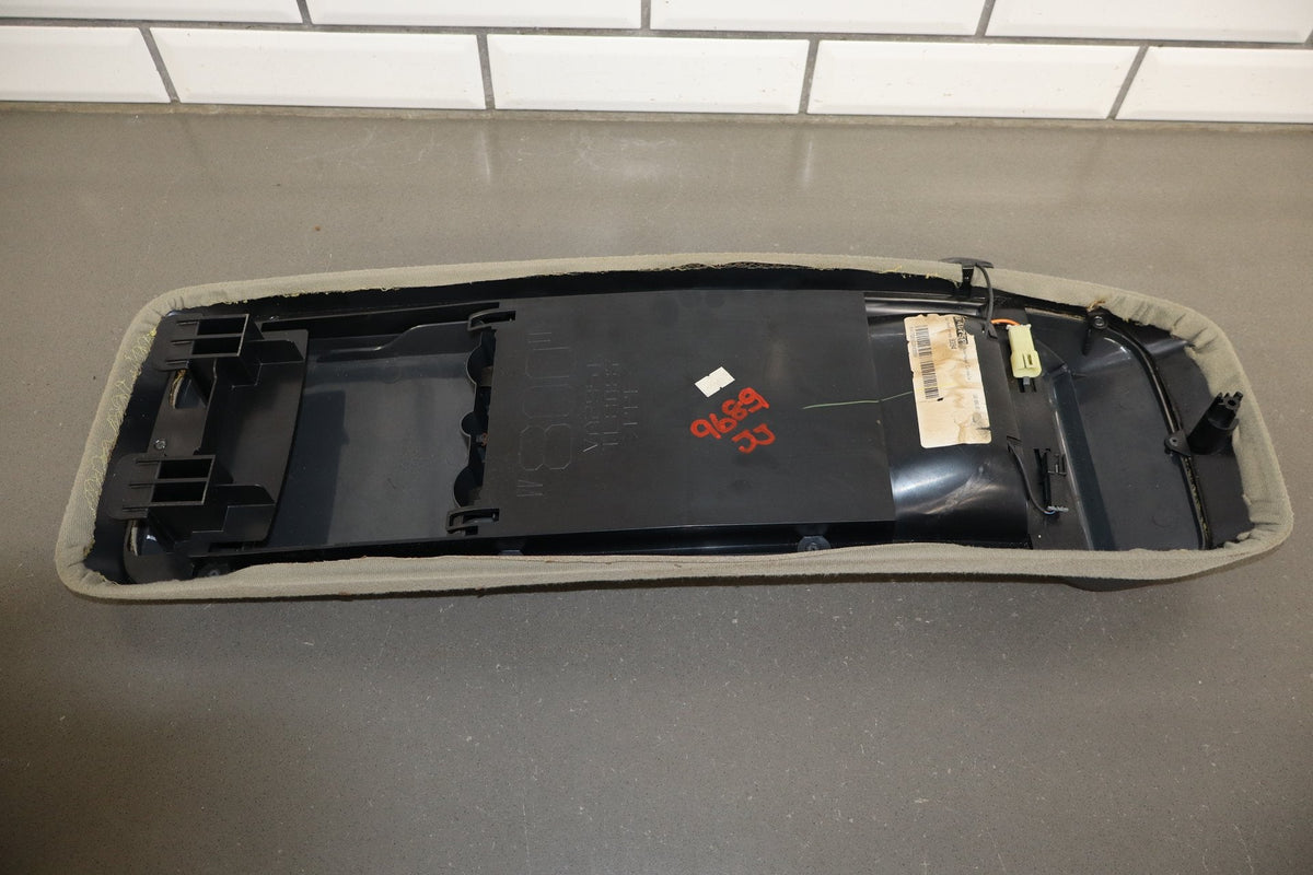 2000-2002 Chevrolet Silverado 2500HD/3500 GMT800 - Roof Console PN: 15746962