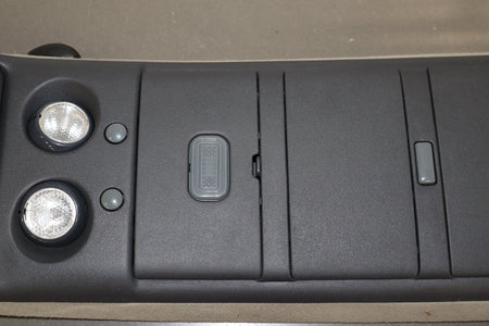 2000-2002 Chevrolet Silverado 2500HD/3500 GMT800 - Roof Console PN: 15746962