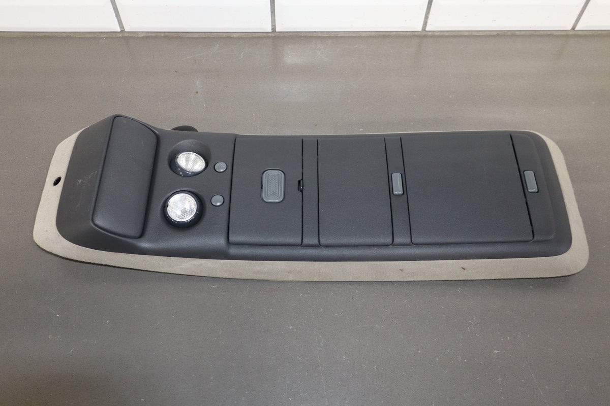 2000-2002 Chevrolet Silverado 2500HD/3500 GMT800 - Roof Console PN: 15746962
