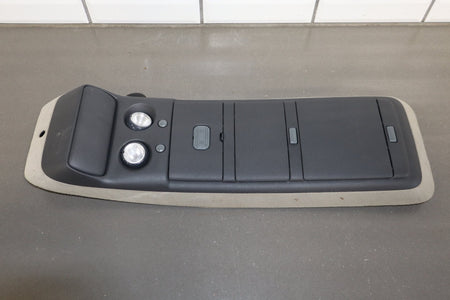 2000-2002 Chevrolet Silverado 2500HD/3500 GMT800 - Roof Console PN: 15746962