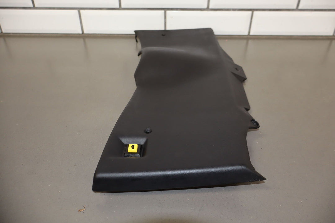 2000 - 2002 Chevy Camaro Left Driver Interior Knee Pad Bolster Ebony(192)