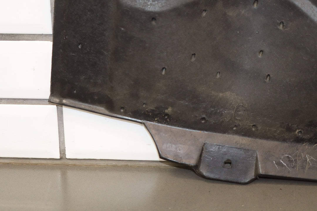 2000 - 2002 Chevy Camaro Left Driver Interior Knee Pad Bolster Ebony(192)