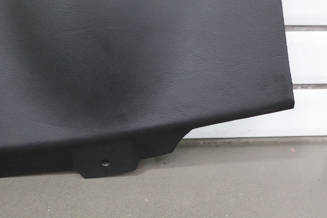 2000 - 2002 Chevy Camaro Left Driver Interior Knee Pad Bolster Ebony(192)