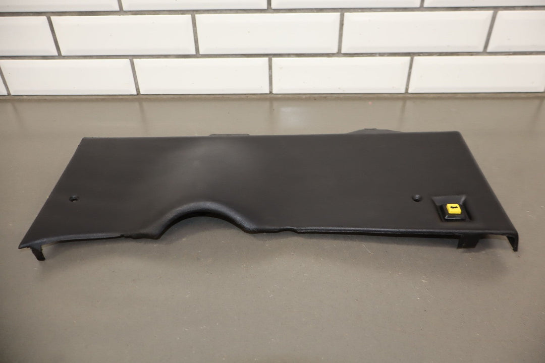 2000 - 2002 Chevy Camaro Left Driver Interior Knee Pad Bolster Ebony(192)