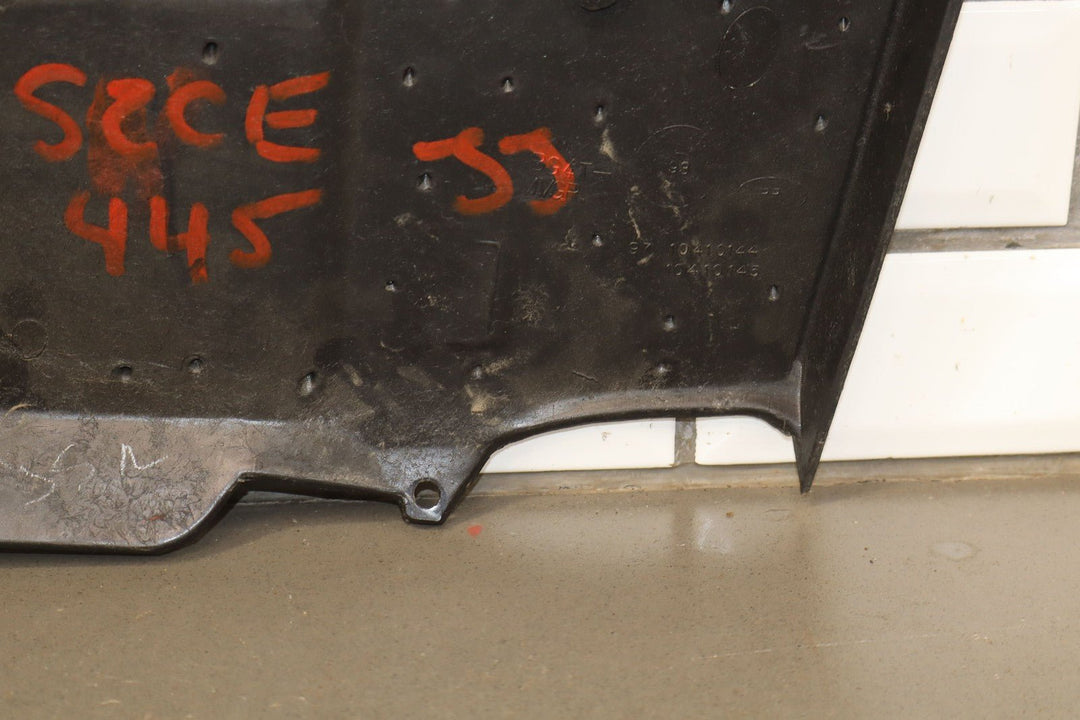 2000 - 2002 Chevy Camaro Left Driver Interior Knee Pad Bolster Ebony(192)