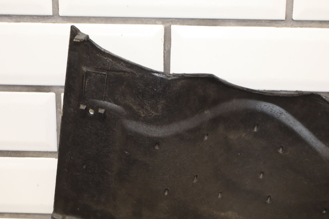 2000 - 2002 Chevy Camaro Left Driver Interior Knee Pad Bolster Ebony(192)