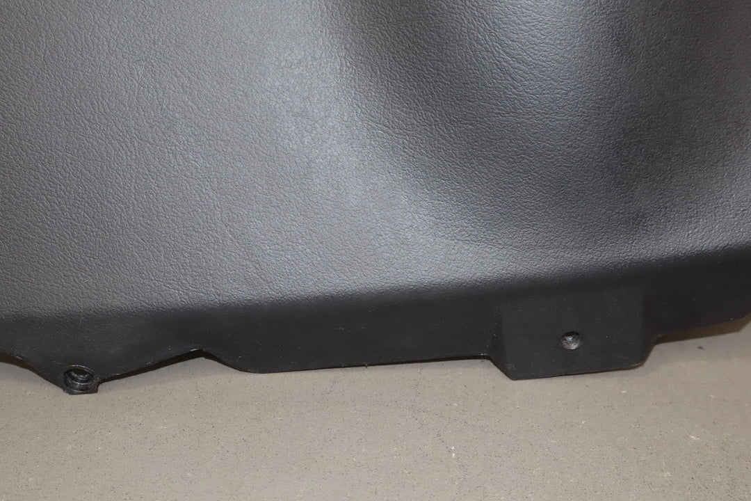 2000 - 2002 Chevy Camaro Left Driver Interior Knee Pad Bolster Ebony(192)