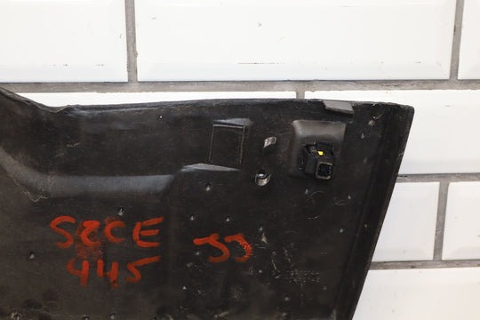 2000 - 2002 Chevy Camaro Left Driver Interior Knee Pad Bolster Ebony(192)