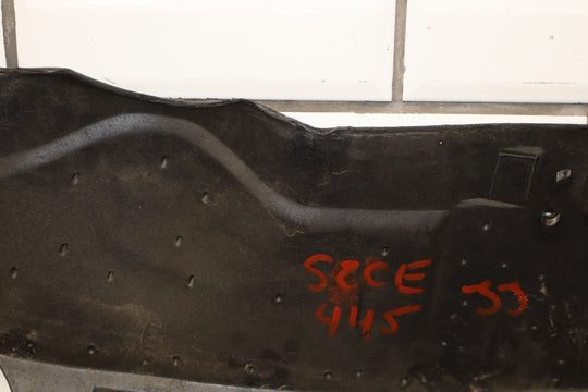 2000 - 2002 Chevy Camaro Left Driver Interior Knee Pad Bolster Ebony(192)