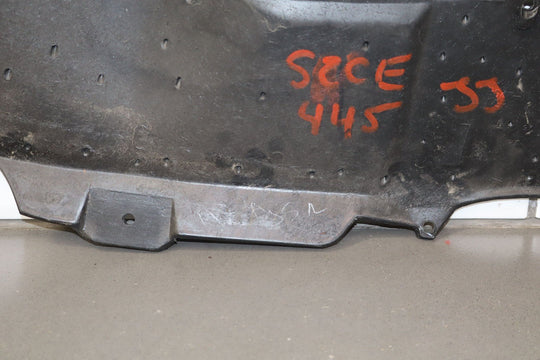 2000 - 2002 Chevy Camaro Left Driver Interior Knee Pad Bolster Ebony(192)