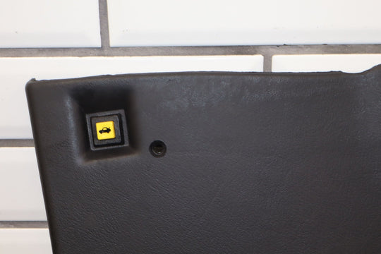 2000 - 2002 Chevy Camaro Left Driver Interior Knee Pad Bolster Ebony(192)