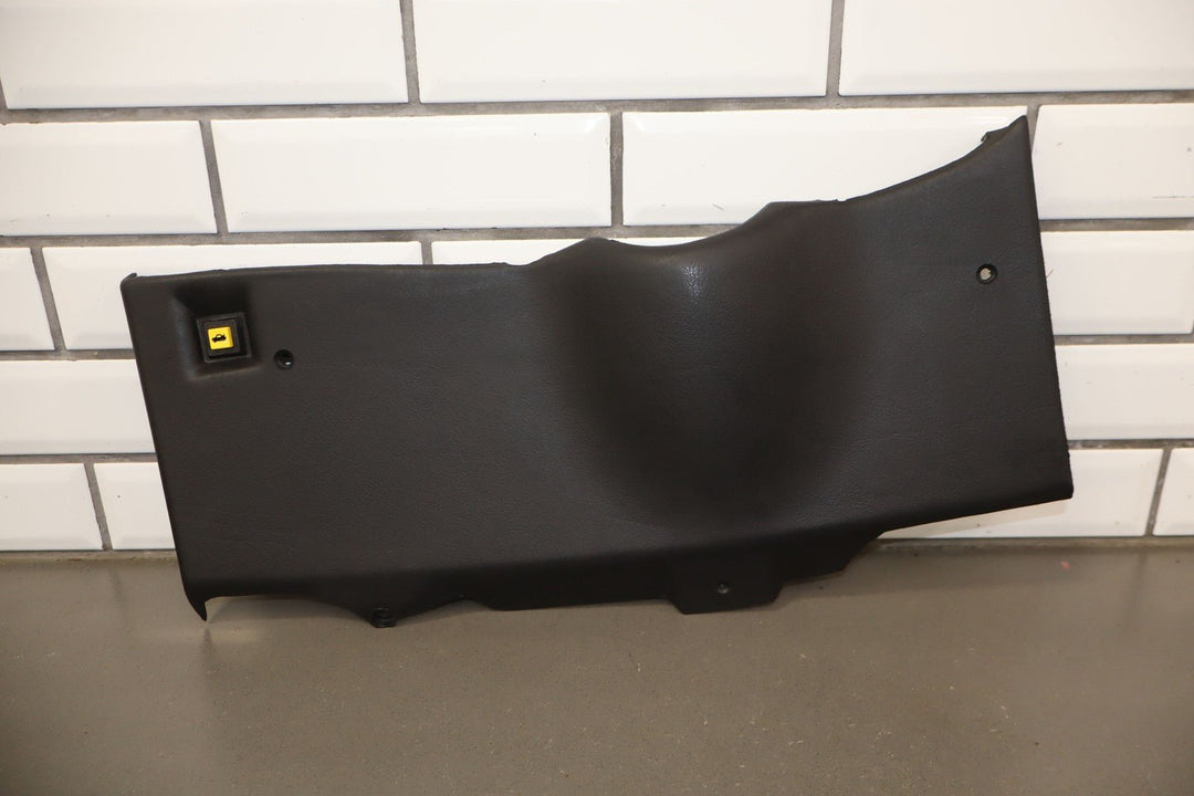 2000 - 2002 Chevy Camaro Left Driver Interior Knee Pad Bolster Ebony(192)