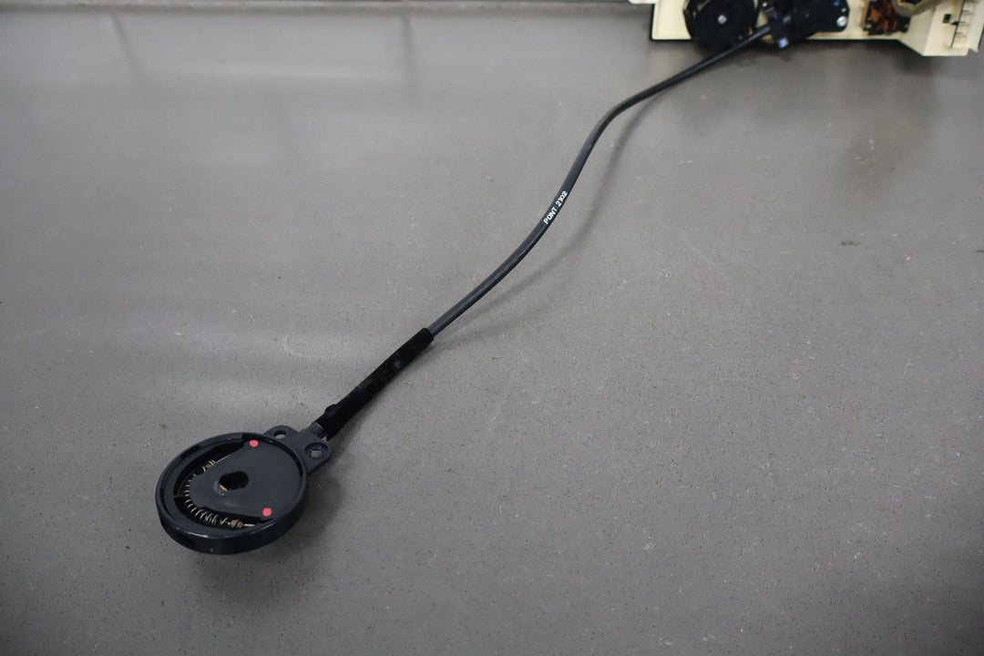 2000 - 2002 Chevy Camaro Manual Temperature Climate Control W/Rear Defrost