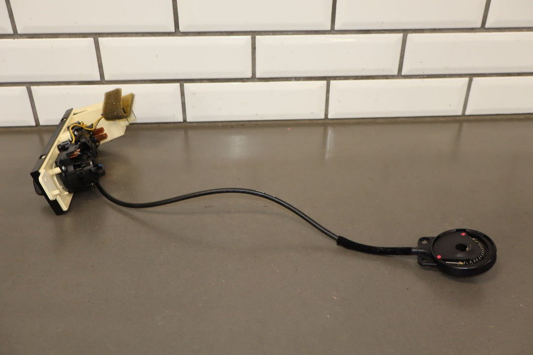 2000 - 2002 Chevy Camaro Manual Temperature Climate Control W/Rear Defrost