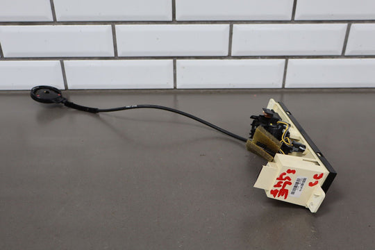 2000 - 2002 Chevy Camaro Manual Temperature Climate Control W/Rear Defrost