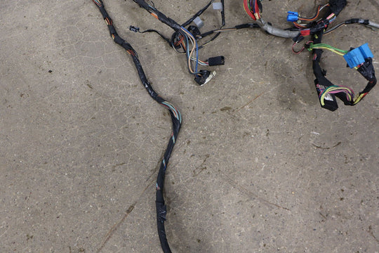 2000 - 2002 Chevy Camaro OEM Engine Fuse Relay Boxes W/Cut Harness