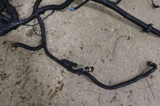 2000 - 2002 Chevy Camaro OEM Engine Fuse Relay Boxes W/Cut Harness