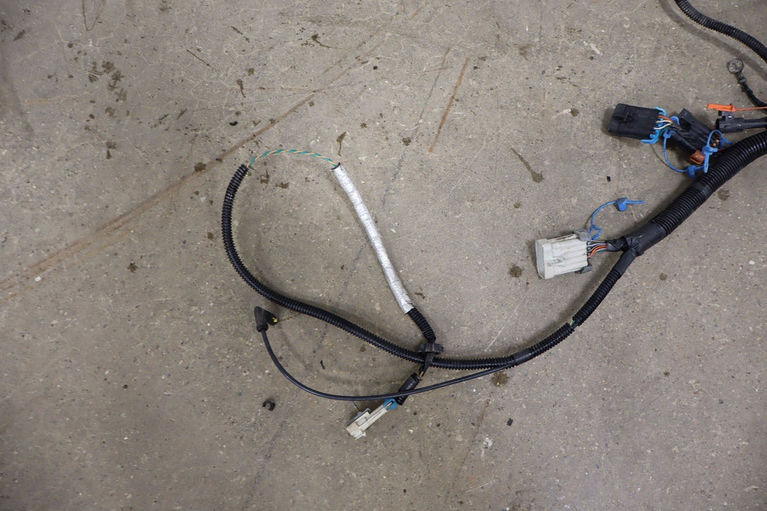 2000 - 2002 Chevy Camaro OEM Engine Fuse Relay Boxes W/Cut Harness