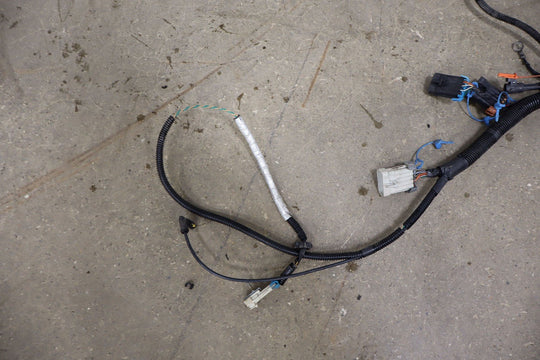 2000 - 2002 Chevy Camaro OEM Engine Fuse Relay Boxes W/Cut Harness