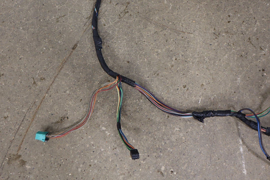 2000 - 2002 Chevy Camaro OEM Engine Fuse Relay Boxes W/Cut Harness