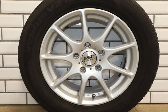 2000 - 2002 Chevy Camaro Set of 4 Aftermarket 16x7.5 Sport Edition P5 Wheels/Tires