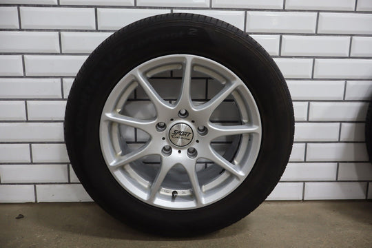 2000 - 2002 Chevy Camaro Set of 4 Aftermarket 16x7.5 Sport Edition P5 Wheels/Tires