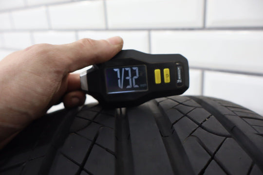 2000 - 2002 Chevy Camaro Set of 4 Aftermarket 16x7.5 Sport Edition P5 Wheels/Tires