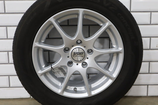 2000 - 2002 Chevy Camaro Set of 4 Aftermarket 16x7.5 Sport Edition P5 Wheels/Tires