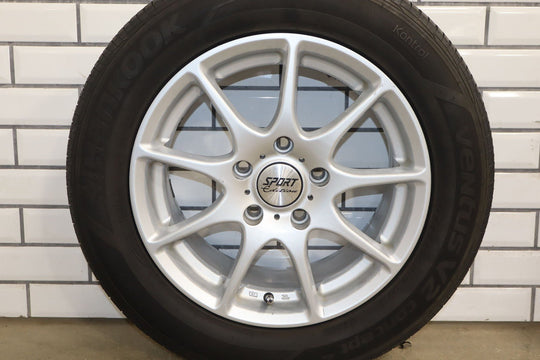 2000 - 2002 Chevy Camaro Set of 4 Aftermarket 16x7.5 Sport Edition P5 Wheels/Tires