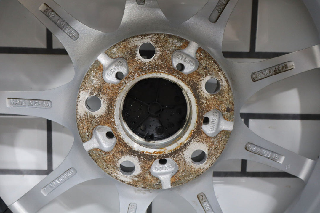 2000 - 2002 Chevy Camaro Set of 4 Aftermarket 16x7.5 Sport Edition P5 Wheels/Tires