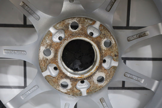 2000 - 2002 Chevy Camaro Set of 4 Aftermarket 16x7.5 Sport Edition P5 Wheels/Tires