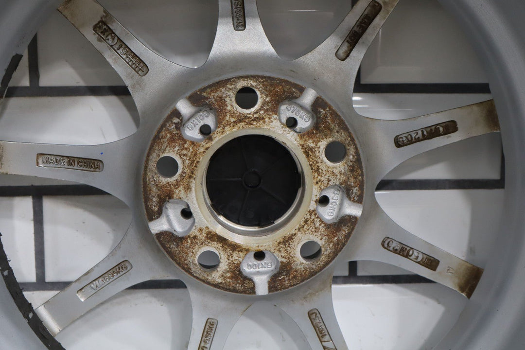 2000 - 2002 Chevy Camaro Set of 4 Aftermarket 16x7.5 Sport Edition P5 Wheels/Tires