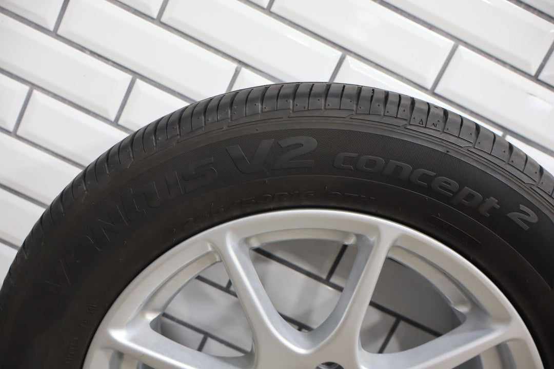 2000 - 2002 Chevy Camaro Set of 4 Aftermarket 16x7.5 Sport Edition P5 Wheels/Tires