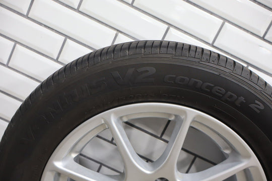 2000 - 2002 Chevy Camaro Set of 4 Aftermarket 16x7.5 Sport Edition P5 Wheels/Tires