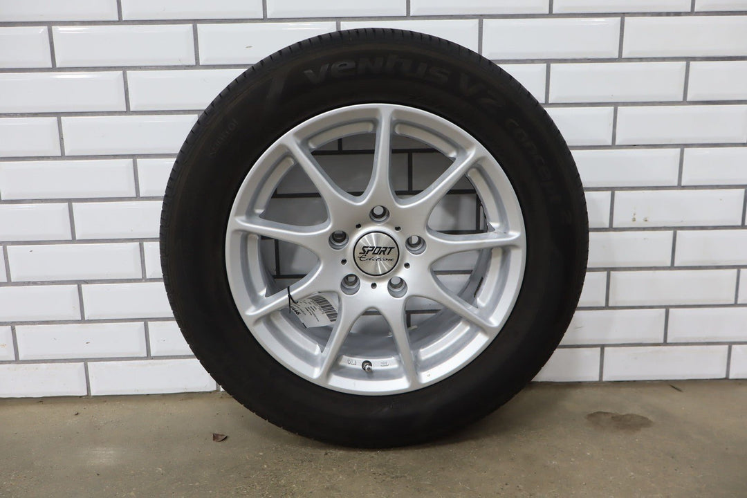 2000 - 2002 Chevy Camaro Set of 4 Aftermarket 16x7.5 Sport Edition P5 Wheels/Tires