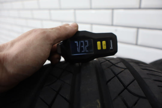 2000 - 2002 Chevy Camaro Set of 4 Aftermarket 16x7.5 Sport Edition P5 Wheels/Tires