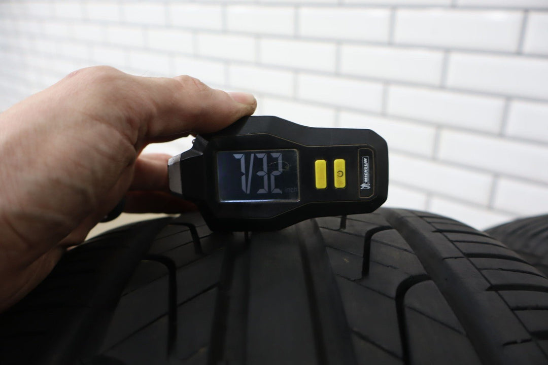 2000 - 2002 Chevy Camaro Set of 4 Aftermarket 16x7.5 Sport Edition P5 Wheels/Tires